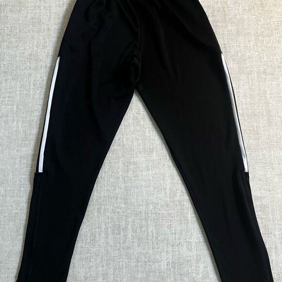 ADIDAS TIRO SOCCER joggers sweatpants size M - Picture 9 of 11